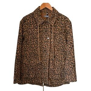 DL1961 Howard St. Jacket Jaguar Size Small ( Over sized )